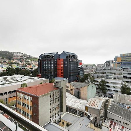 Backup-Power Eco Balcony Apartment Near Table Mountain Kapstadt Exterior foto