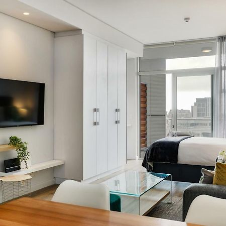 Backup-Power Eco Balcony Apartment Near Table Mountain Kapstadt Exterior foto