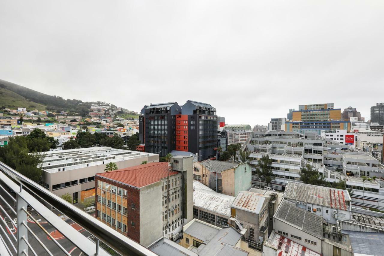 Backup-Power Eco Balcony Apartment Near Table Mountain Kapstadt Exterior foto