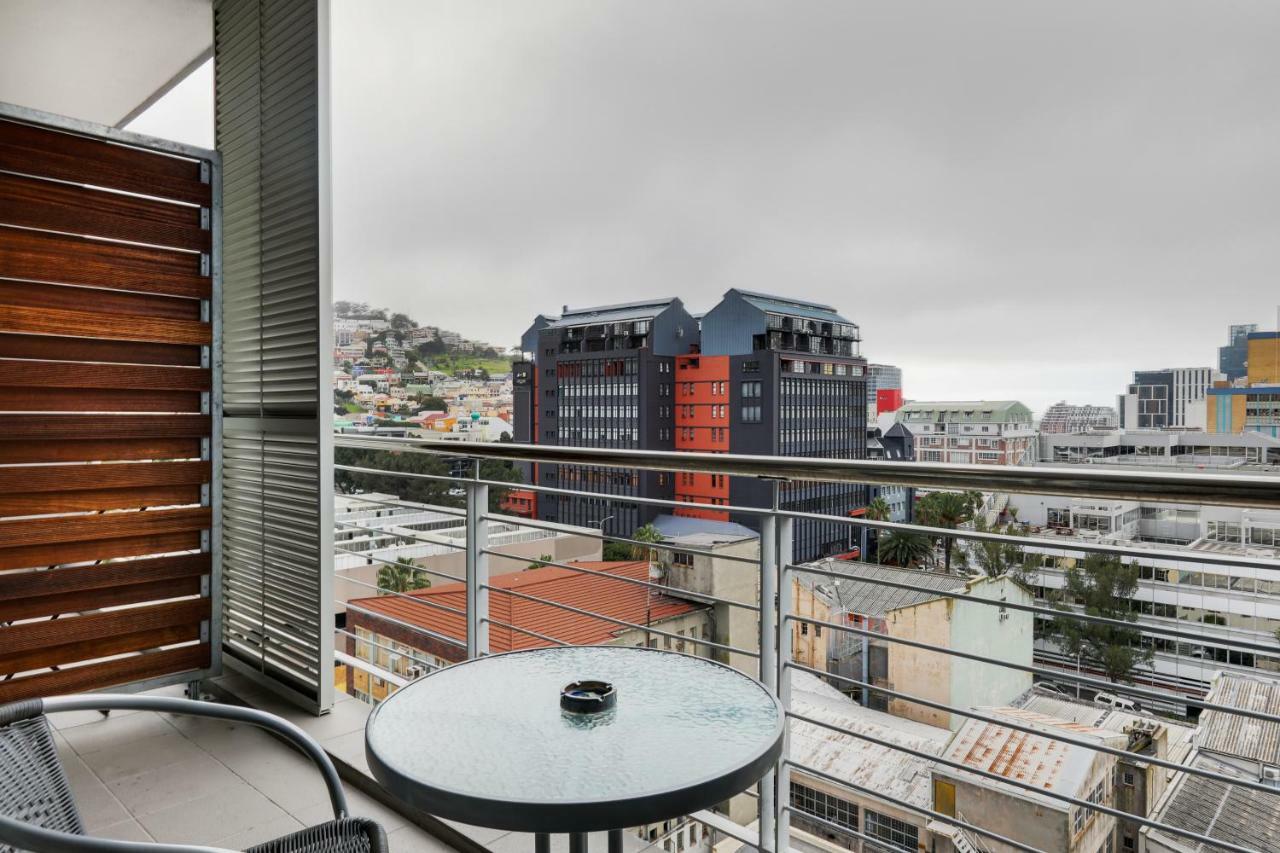 Backup-Power Eco Balcony Apartment Near Table Mountain Kapstadt Exterior foto