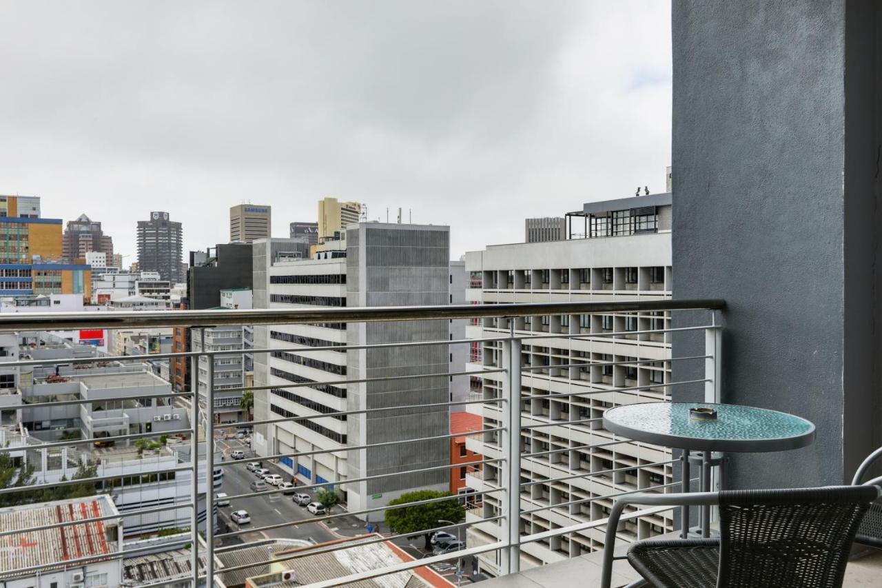 Backup-Power Eco Balcony Apartment Near Table Mountain Kapstadt Exterior foto