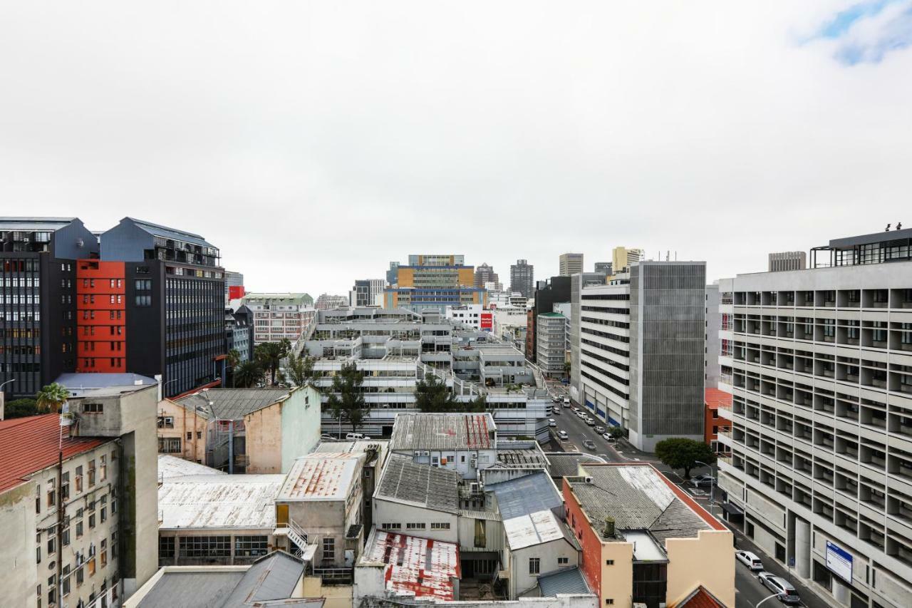 Backup-Power Eco Balcony Apartment Near Table Mountain Kapstadt Exterior foto