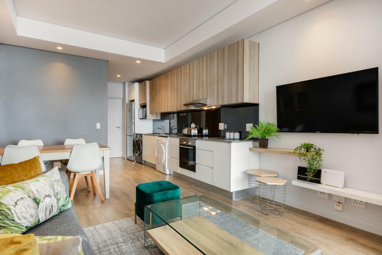 Backup-Power Eco Balcony Apartment Near Table Mountain Kapstadt Exterior foto