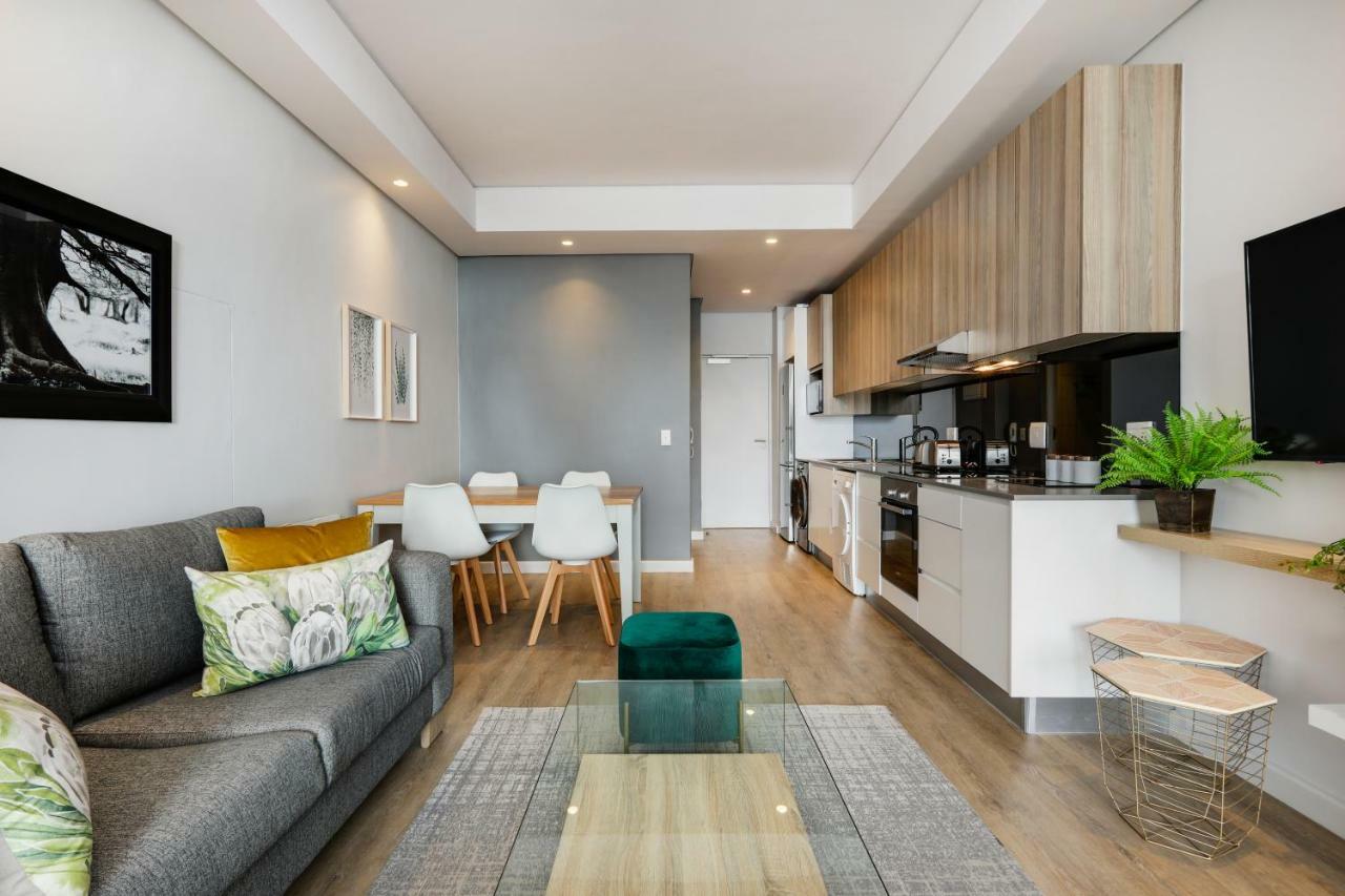 Backup-Power Eco Balcony Apartment Near Table Mountain Kapstadt Exterior foto