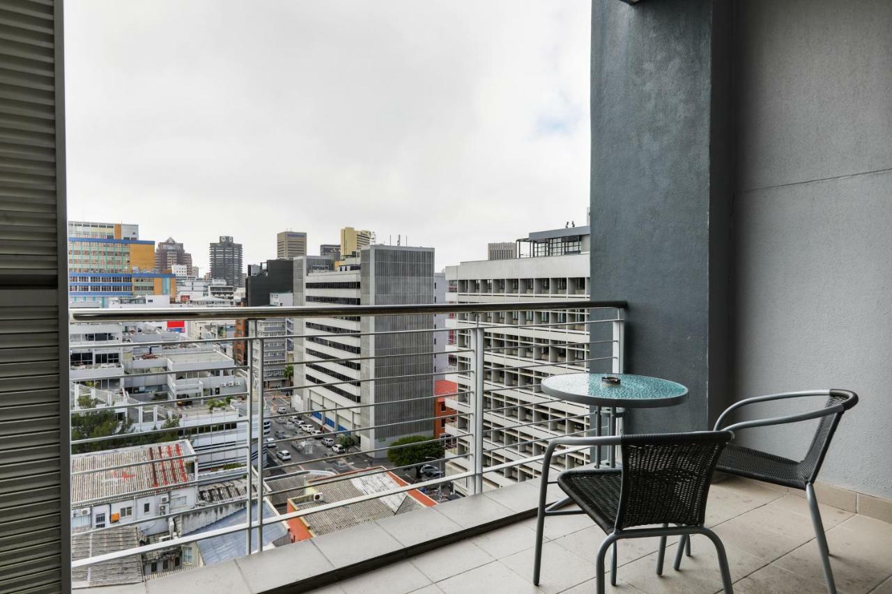 Backup-Power Eco Balcony Apartment Near Table Mountain Kapstadt Exterior foto