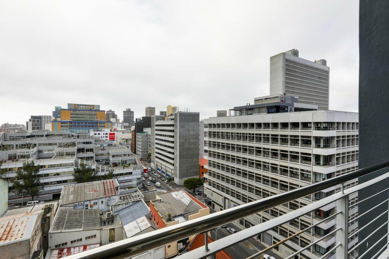 Backup-Power Eco Balcony Apartment Near Table Mountain Kapstadt Exterior foto