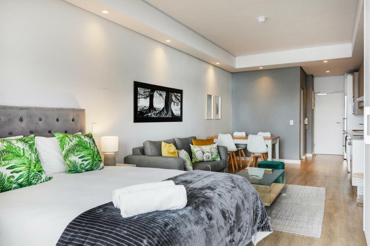 Backup-Power Eco Balcony Apartment Near Table Mountain Kapstadt Exterior foto
