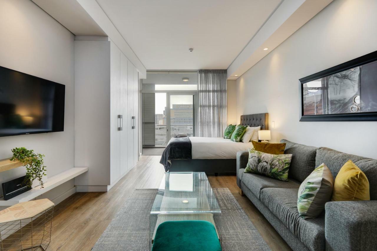 Backup-Power Eco Balcony Apartment Near Table Mountain Kapstadt Exterior foto