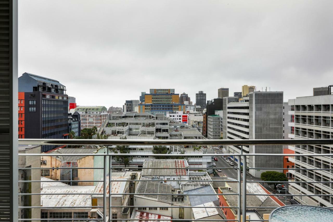 Backup-Power Eco Balcony Apartment Near Table Mountain Kapstadt Exterior foto