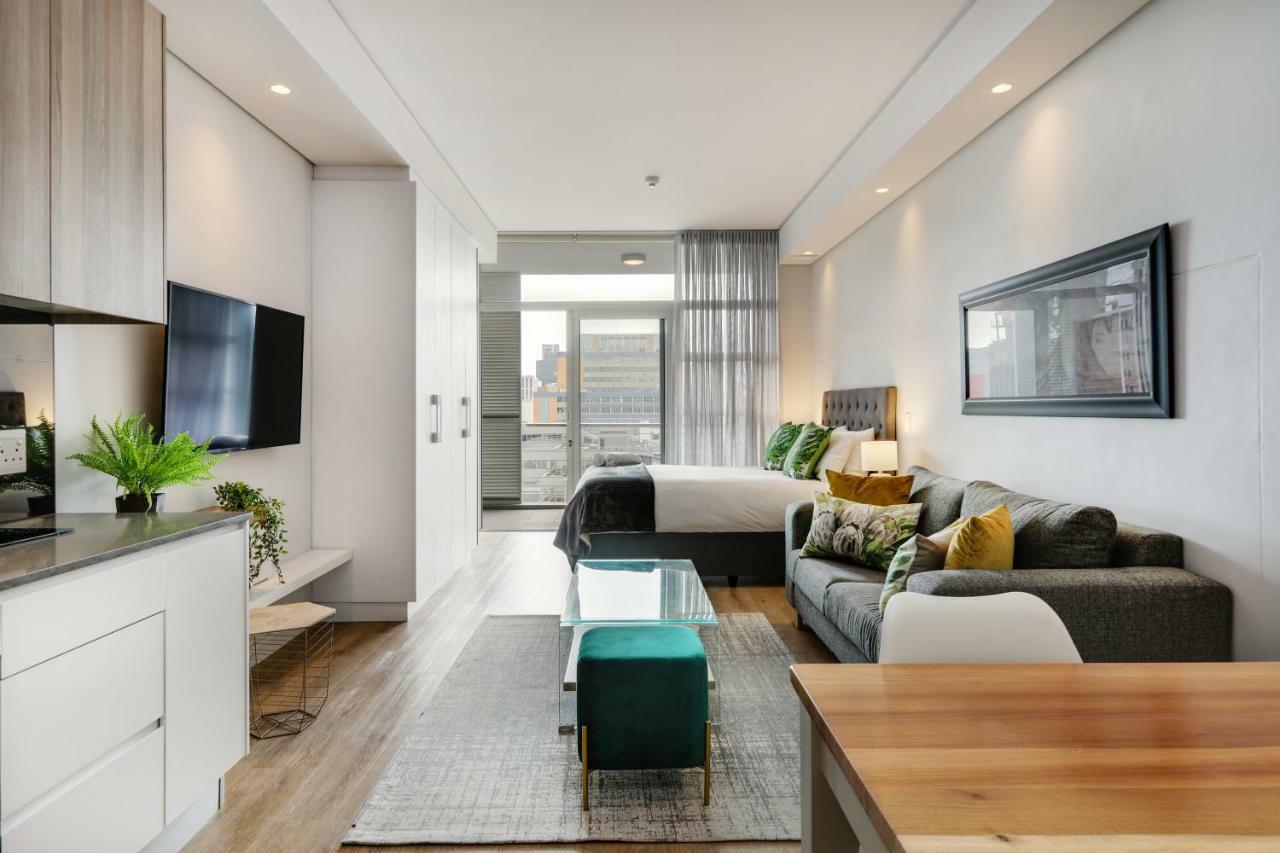 Backup-Power Eco Balcony Apartment Near Table Mountain Kapstadt Exterior foto